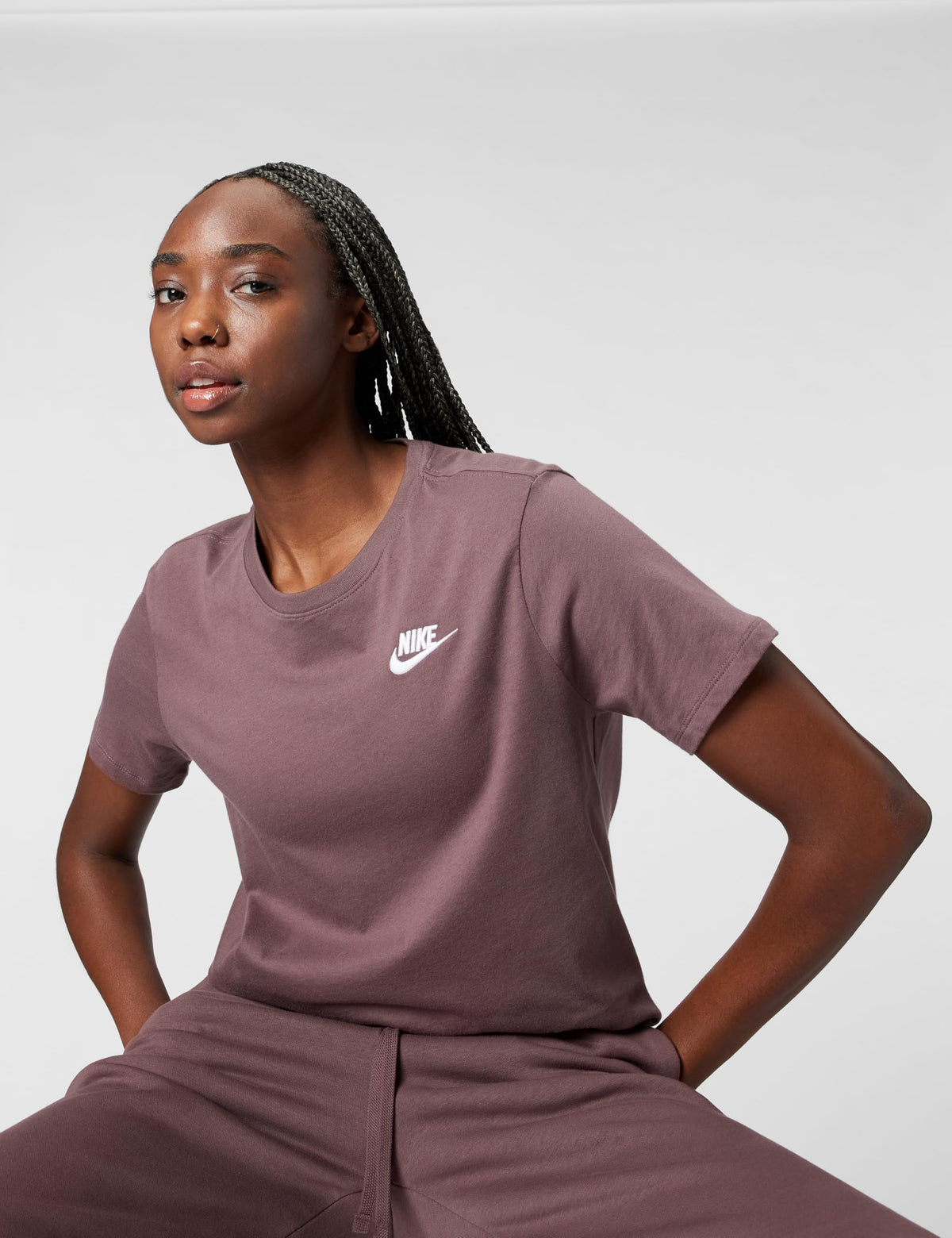 T-Shirt Nike Sportswear Club Coupe Classique & Confort Premium