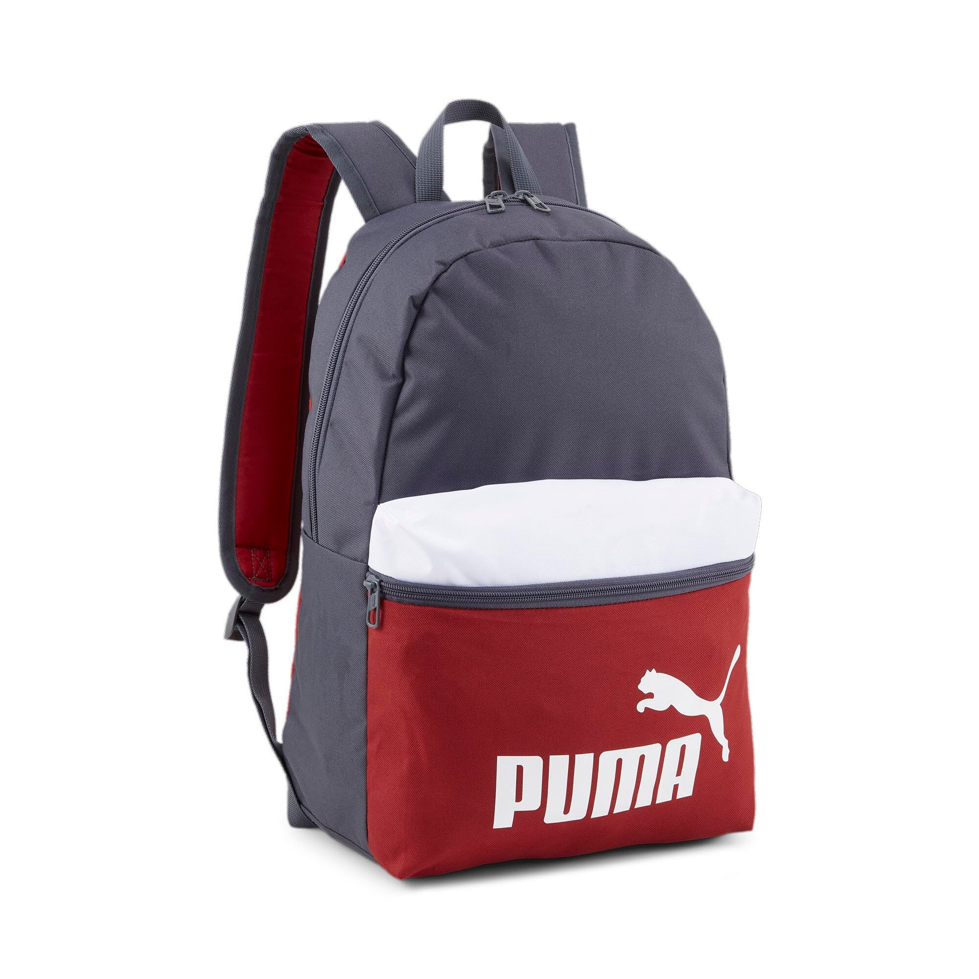 PUMA PUMA PHASE Backpack, Sacs à dos classiques Unisexe, PUMA Black-Gold-No.1 Logo, OSFA - 091164 - PATOGAZ