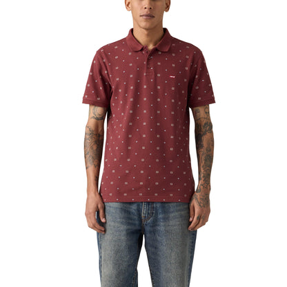 Polo Levi's Piqué Respirant  Coton 100%
