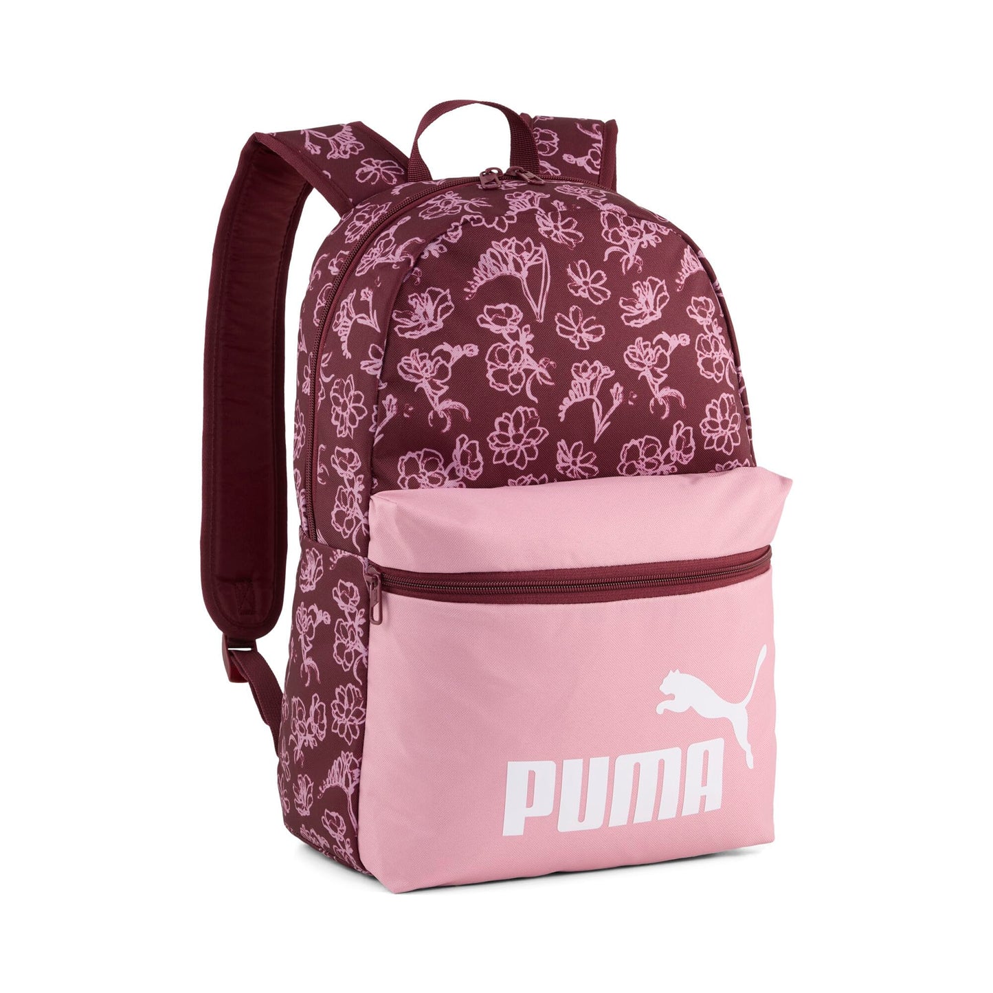 PUMA PUMA PHASE Backpack, Sacs à dos classiques Unisexe, PUMA Black-Gold-No.1 Logo, OSFA - 091164 - PATOGAZ