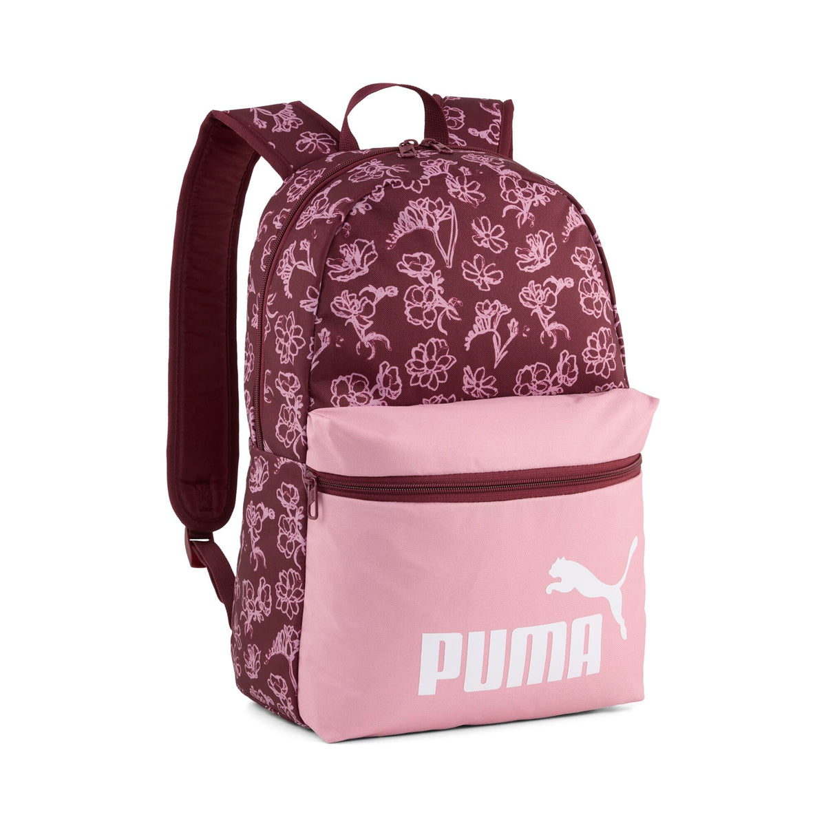 PUMA PUMA PHASE Backpack, Sacs à dos classiques Unisexe, PUMA Black-Gold-No.1 Logo, OSFA - 091164 - PATOGAZ