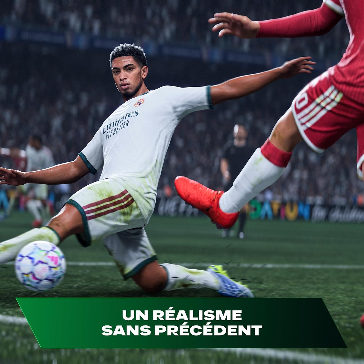 EA SPORTS FC 27 Edition Standard PlayStation 5 |Disque I Jeu Vidéo |Français