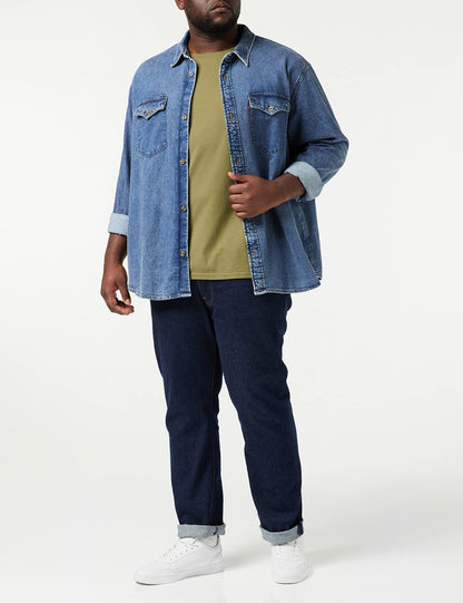 Levi's Long-Sleeve Original Housemark Tee T-Shirt Homme