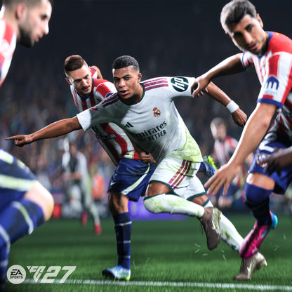 EA SPORTS FC 27 Edition Standard PlayStation 5 |Disque I Jeu Vidéo |Français
