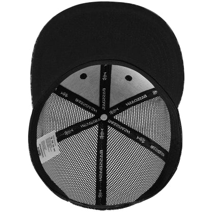 Bassdash Casquette de Camionneur à Bord Plat réglable Snapback Chapeau Maille Dos pour Hommes Femmes pêche Chasse - PATOGAZ