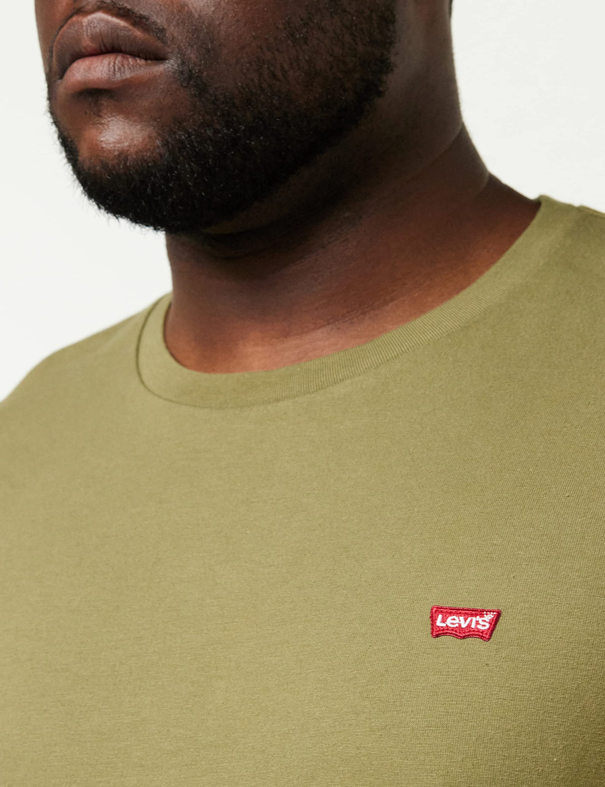 Levi's Long-Sleeve Original Housemark Tee T-Shirt Homme