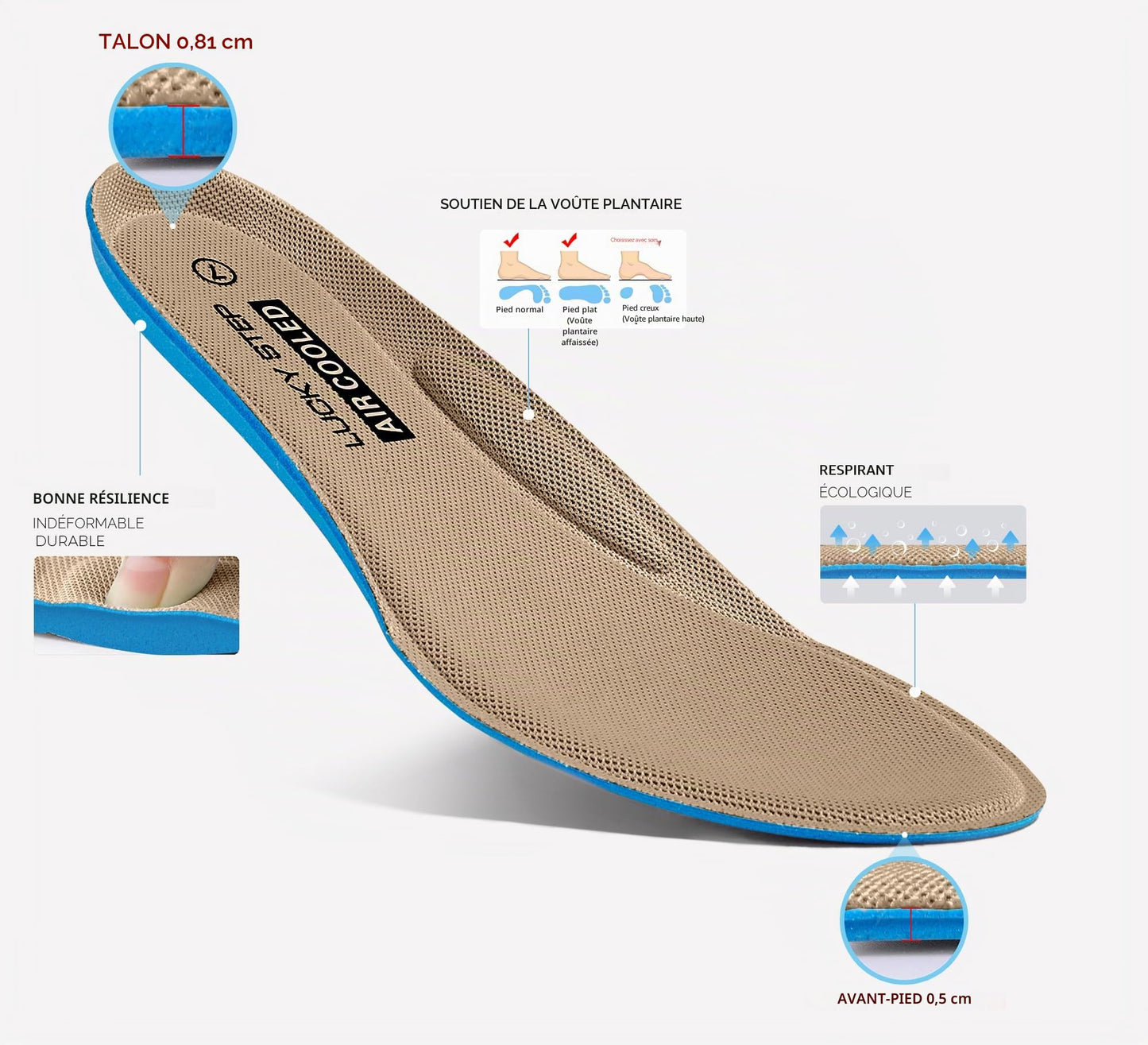 LUCKY STEP Baskets Femme à Plateforme – Chaussures Chunky Dad Rétro, Baskets à Blocs de Couleurs pour Usage Quotidien et Promenades - PATOGAZ