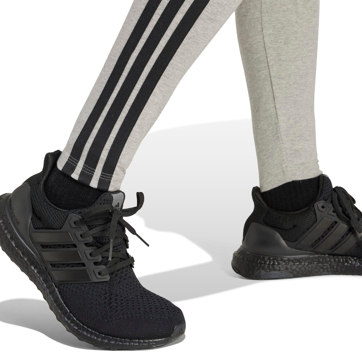 adidas Women's Legging Coton 3 Bandes Essentials - PATOGAZ