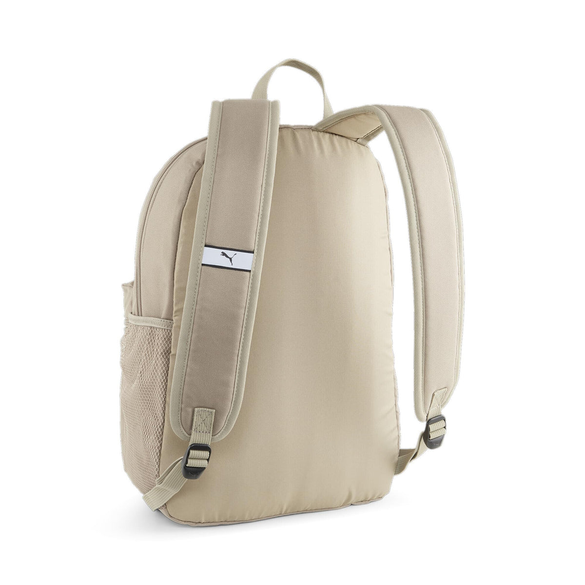 PUMA PUMA PHASE Backpack, Sacs à dos classiques Unisexe, PUMA Black-Gold-No.1 Logo, OSFA - 091164 - PATOGAZ