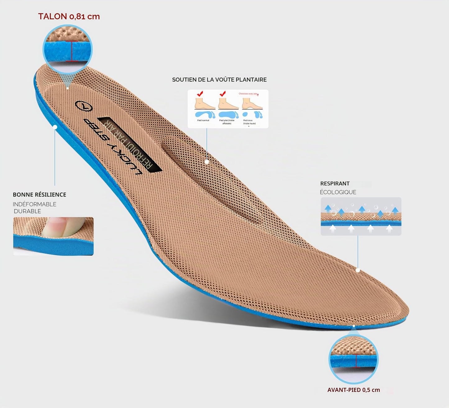 LUCKY STEP Baskets Femme à Plateforme – Chaussures Chunky Dad Rétro, Baskets à Blocs de Couleurs pour Usage Quotidien et Promenades - PATOGAZ