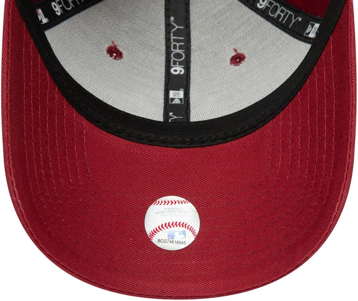 New Era 11157578 - Casquette de Baseball - Femme - PATOGAZ