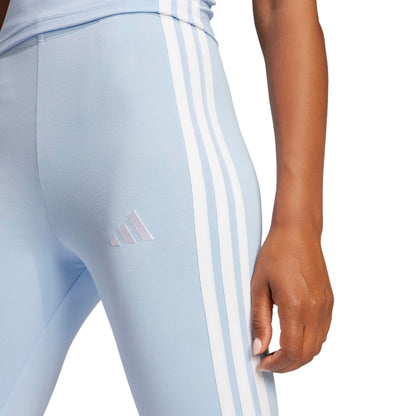 adidas Women's Legging Coton 3 Bandes Essentials - PATOGAZ