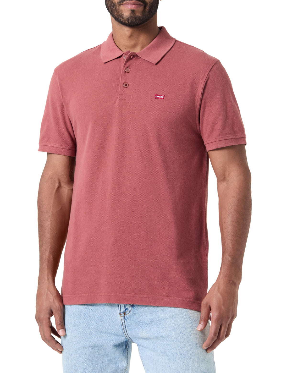 Polo Levi's Piqué Respirant  Coton 100%