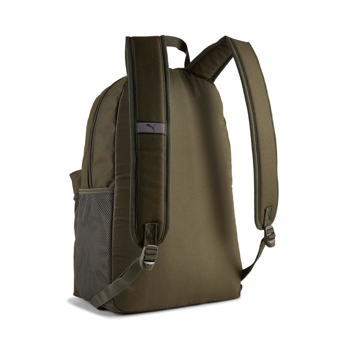 PUMA PUMA PHASE Backpack, Sacs à dos classiques Unisexe, PUMA Black-Gold-No.1 Logo, OSFA - 091164 - PATOGAZ