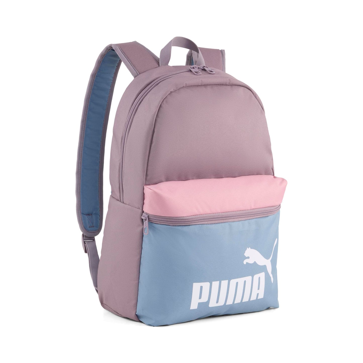 PUMA PUMA PHASE Backpack, Sacs à dos classiques Unisexe, PUMA Black-Gold-No.1 Logo, OSFA - 091164 - PATOGAZ