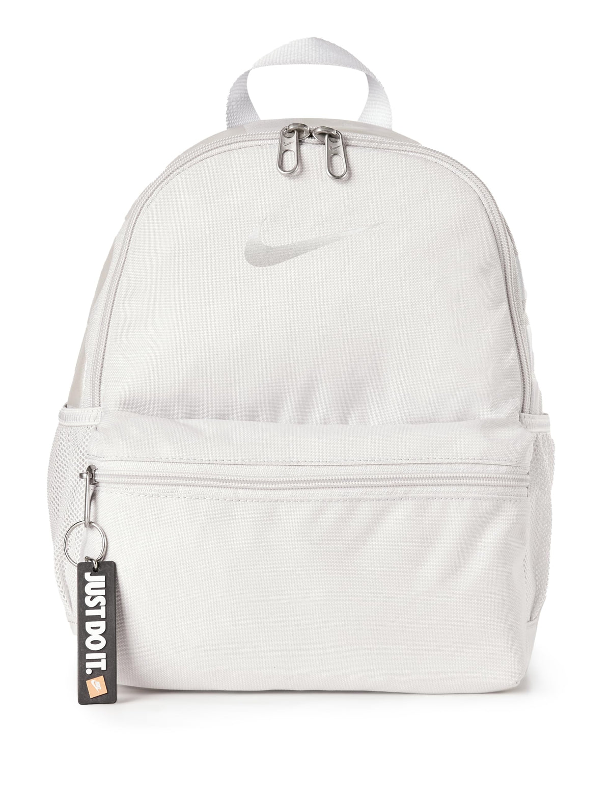 Nike_Y NK BRSLA JDI MINI , Mixte enfant, Noir/Blanc, Taille unique - PATOGAZ