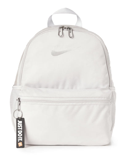 Nike_Y NK BRSLA JDI MINI , Mixte enfant, Noir/Blanc, Taille unique - PATOGAZ