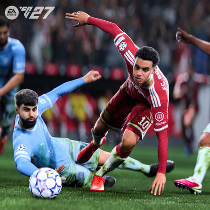 EA SPORTS FC 27 Edition Standard PlayStation 5 |Disque I Jeu Vidéo |Français