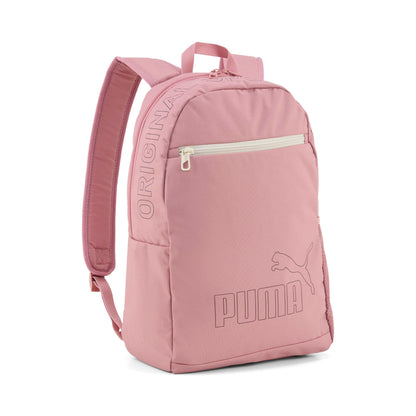 PUMA PUMA PHASE Backpack, Sacs à dos classiques Unisexe, PUMA Black-Gold-No.1 Logo, OSFA - 091164 - PATOGAZ