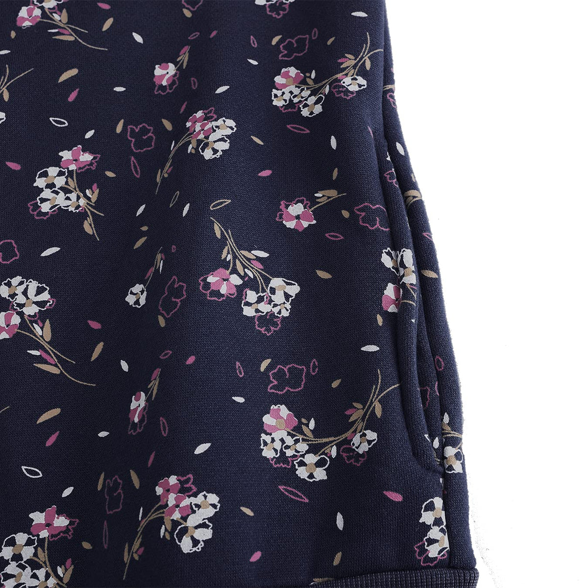 TrendiMax Sweat à Capuche Femme Pull à Capuche avec Fermeture Éclair Hoodie Imprimé pour Femmes - PATOGAZ