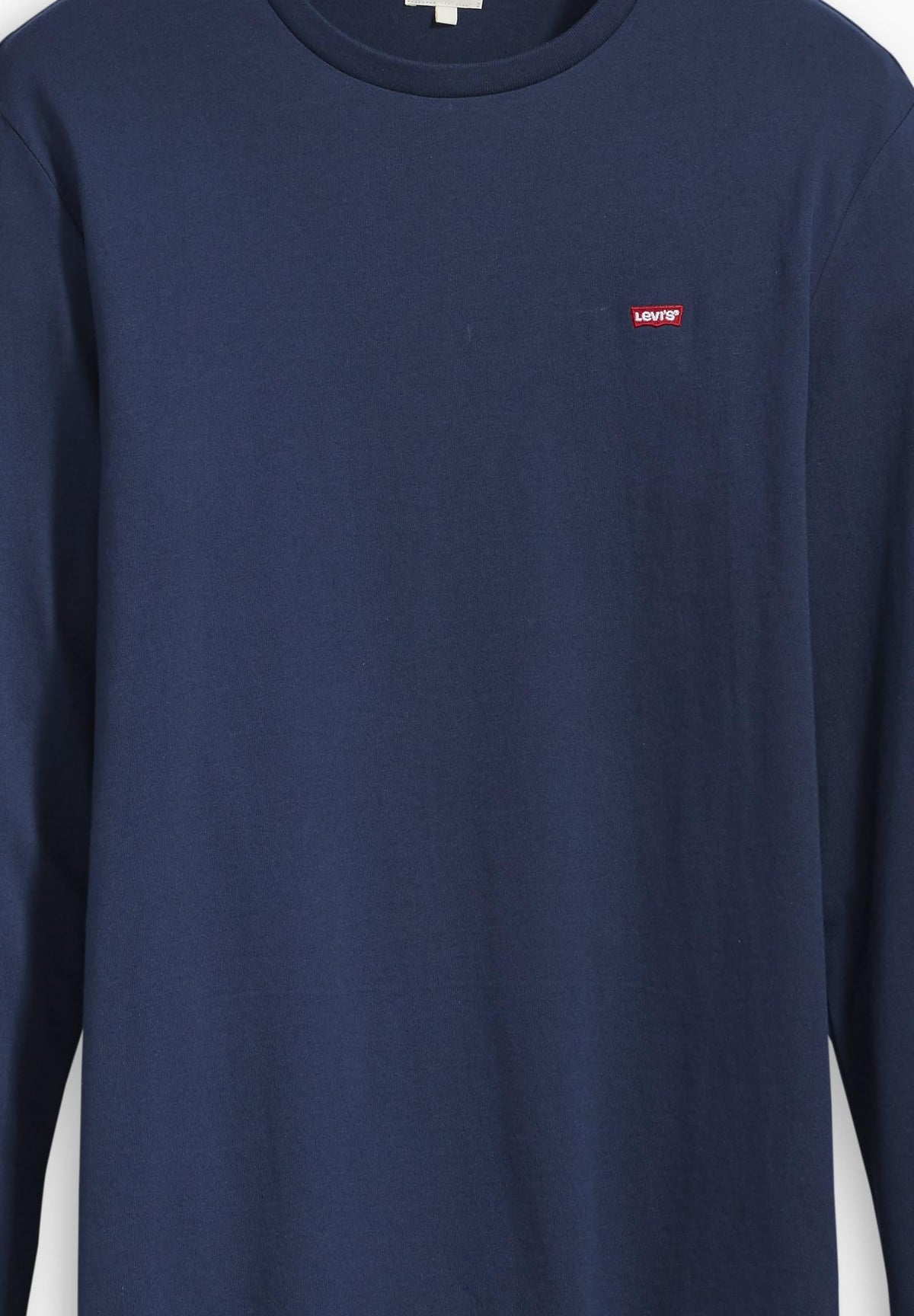 Levi's Long-Sleeve Original Housemark Tee T-Shirt Homme