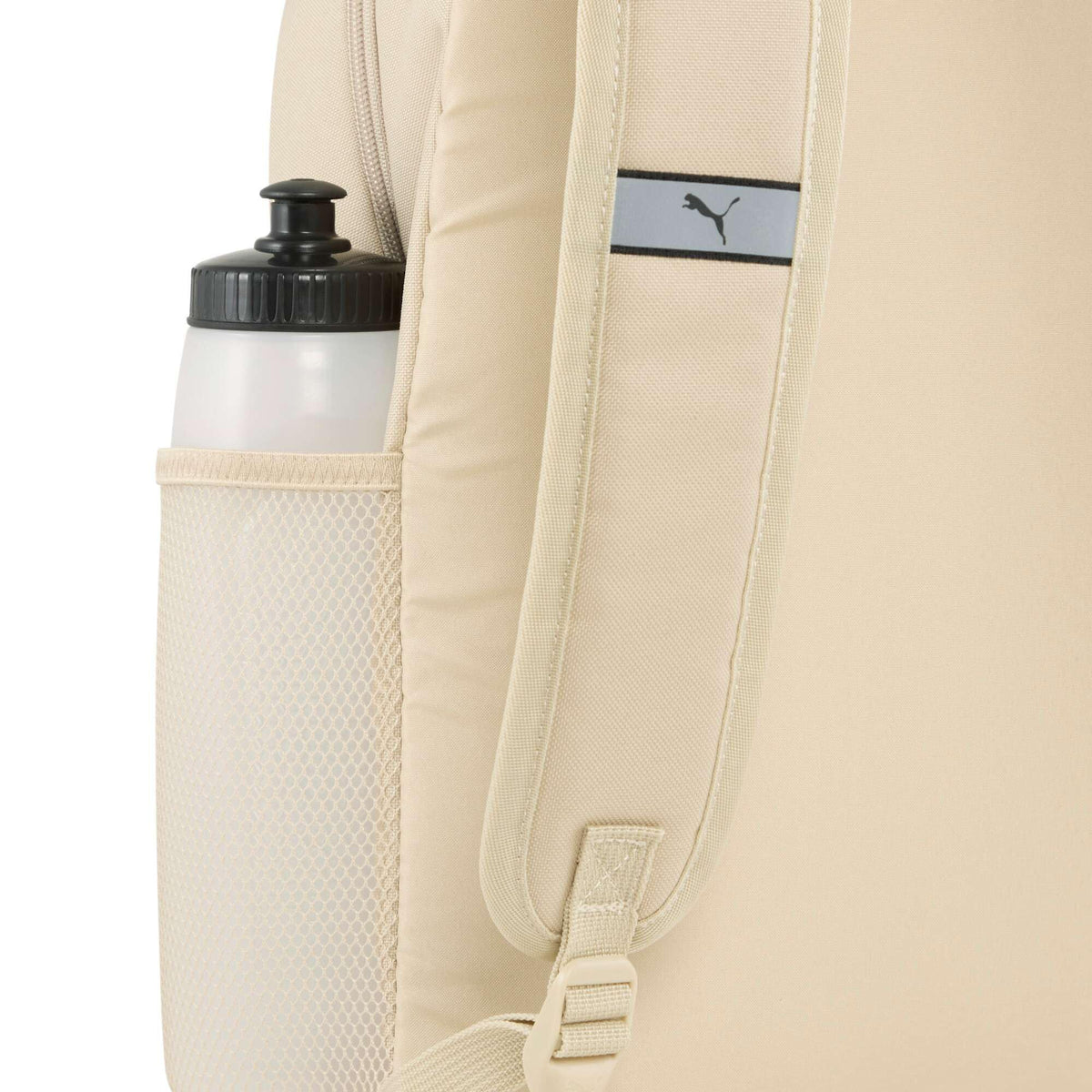PUMA PUMA PHASE Backpack, Sacs à dos classiques Unisexe, PUMA Black-Gold-No.1 Logo, OSFA - 091164 - PATOGAZ
