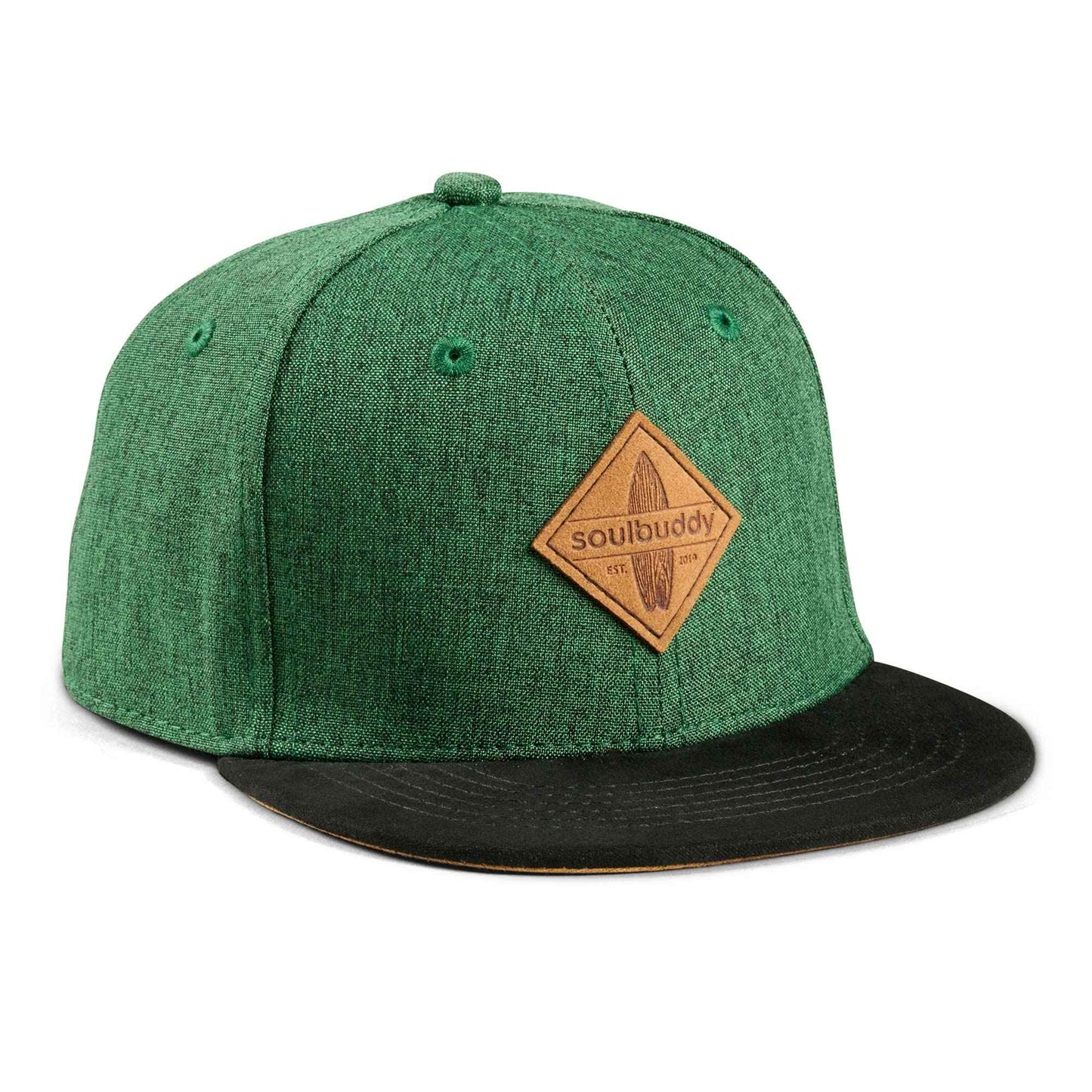 Soulbuddy Casquette Snapback pour Enfants - Unisexe Streetwear - Casquette de Baseball pour Enfants - Casquette élégante pour Le Vacances Unique