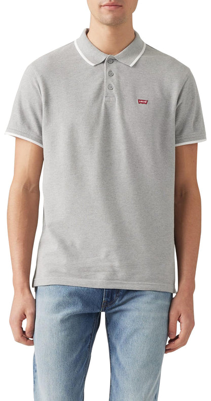 Polo Levi's Piqué Respirant  Coton 100%
