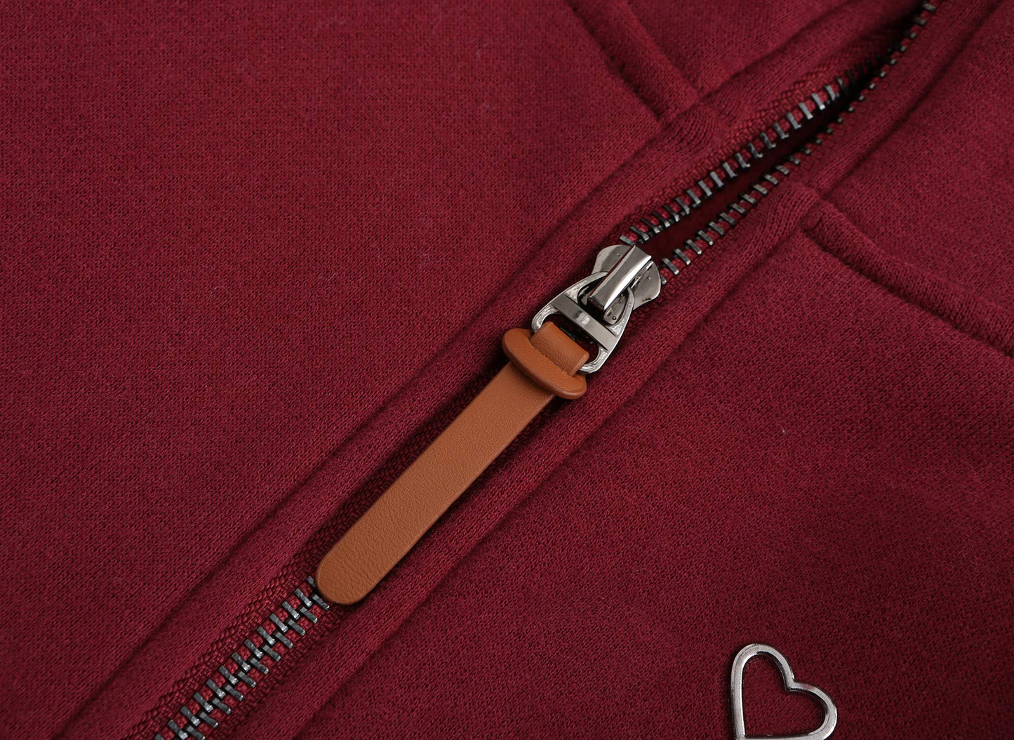 TrendiMax Sweat à Capuche Femmes avec Poches Manches Longues Manteau Femme Hiver Zippé Col Montant Hoodie Femme Chaude Douce Confortable - PATOGAZ