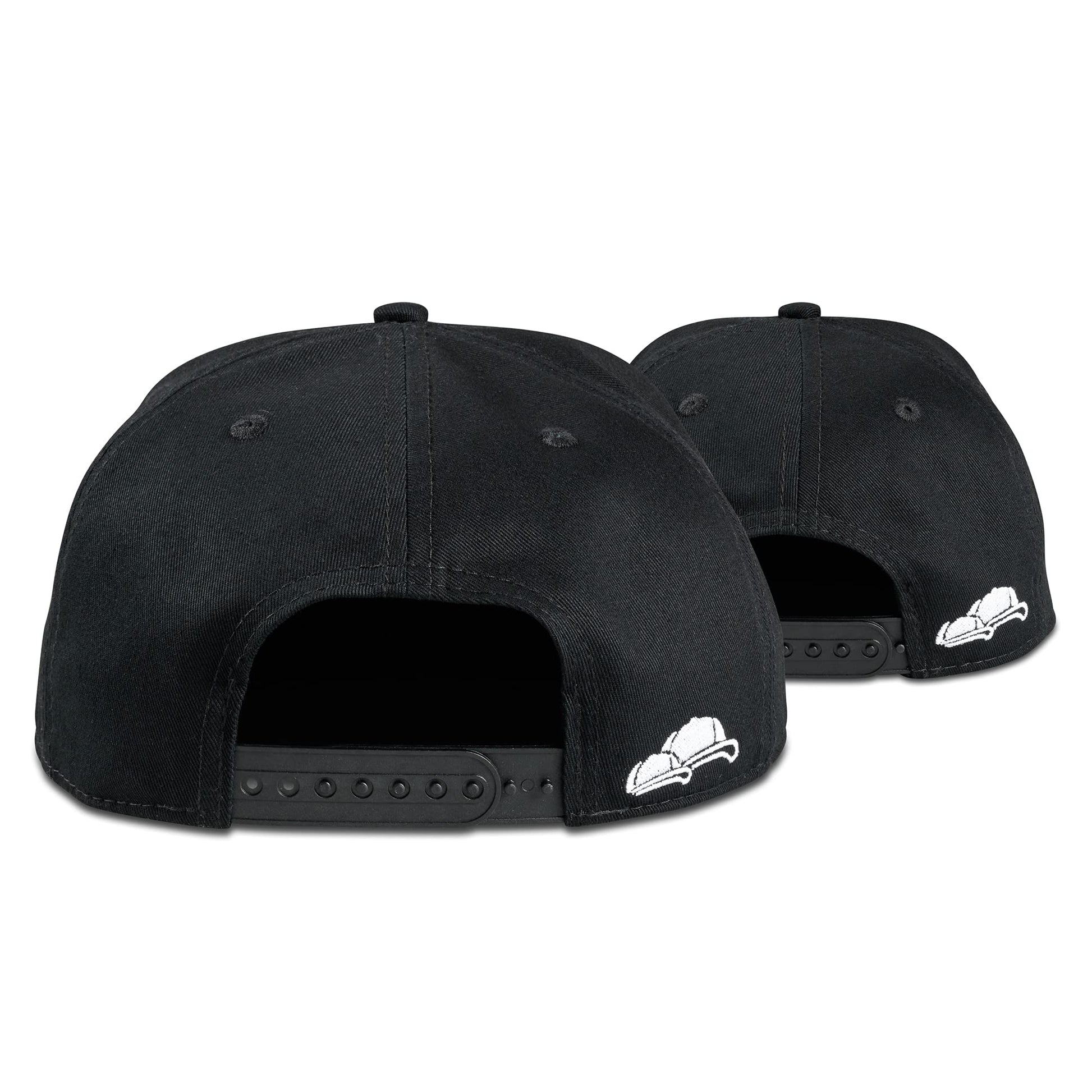 Soulbuddy Casquette Homme Enfant – Lot de 2 Casquettes Famille – Papa et Fils/Fille Snapback – Mini-me Look – Idée Cadeau Fête des Pères - PATOGAZ