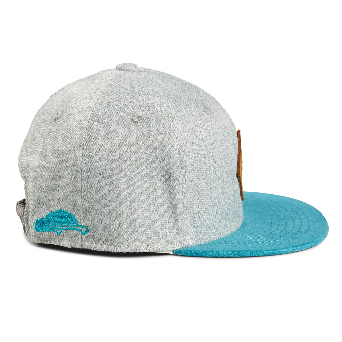 Soulbuddy Casquette Snapback pour Enfants - Unisexe Streetwear - Casquette de Baseball pour Enfants - Casquette élégante pour Le Vacances Unique - PATOGAZ