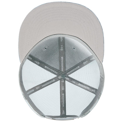 Bassdash Casquette de Camionneur à Bord Plat réglable Snapback Chapeau Maille Dos pour Hommes Femmes pêche Chasse - PATOGAZ