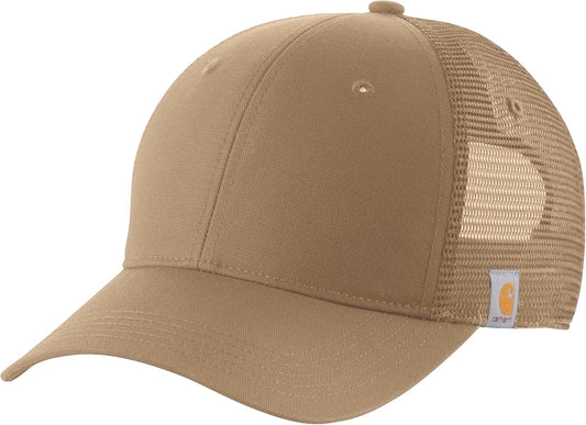 Carhartt Rugged Professional™ Series Canvas Mesh Back Cap - Casquette - Mixte - PATOGAZ