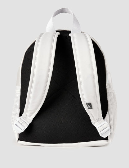 Nike_Y NK BRSLA JDI MINI , Mixte enfant, Noir/Blanc, Taille unique - PATOGAZ