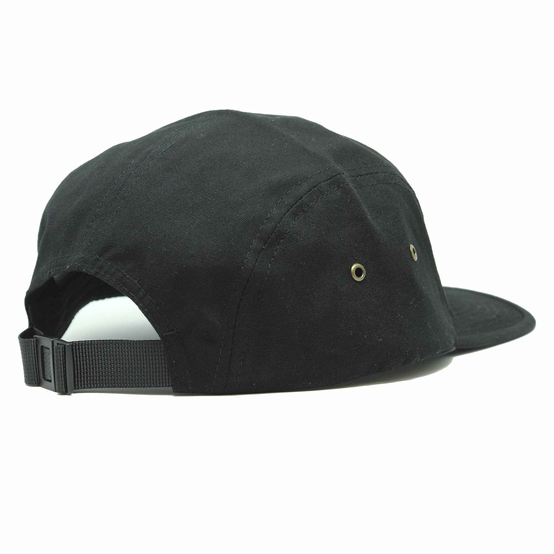 Casquette Strapback réglable - Classic Jockey Cap - Casquette de baseball pour homme/femme Casquette à 5 panneaux Surf Monkey®