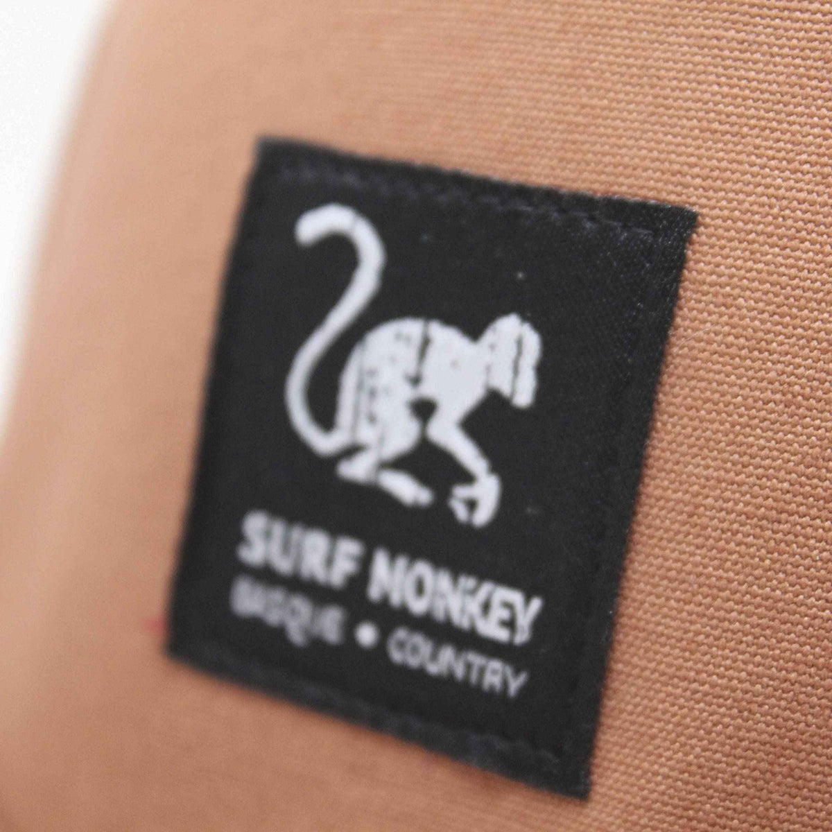 Casquette Strapback réglable - Classic Jockey Cap - Casquette de baseball pour homme/femme Casquette à 5 panneaux Surf Monkey®