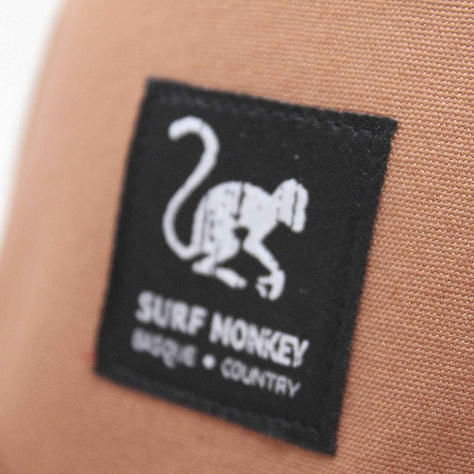 Casquette Strapback réglable - Classic Jockey Cap - Casquette de baseball pour homme/femme Casquette à 5 panneaux Surf Monkey®