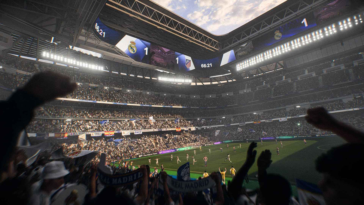 EA SPORTS FC 26 — Édition Standard Xbox Series X / Xbox One (Disque)