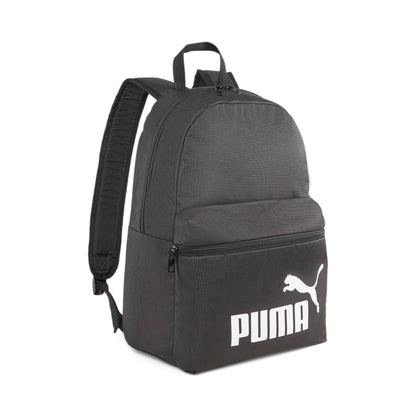 PUMA PUMA PHASE Backpack, Sacs à dos classiques Unisexe, PUMA Black-Gold-No.1 Logo, OSFA - 091164 - PATOGAZ