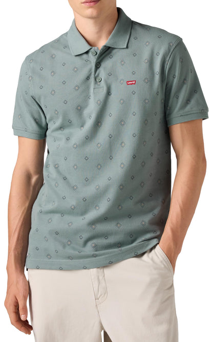 Polo Levi's Piqué Respirant  Coton 100%