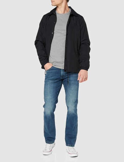 Levi's Long-Sleeve Original Housemark Tee T-Shirt Homme