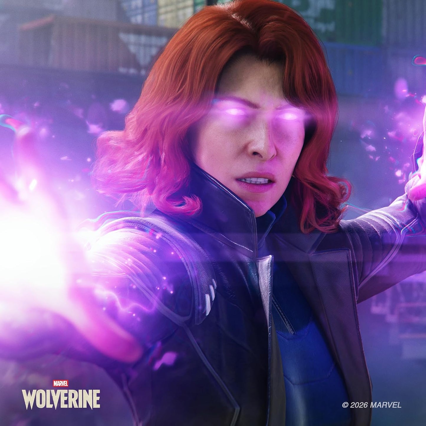 Sony, Marvel's Wolverine, Édition Standard, Version Physique avec CD, En Français, Un joueur, Pour PlayStation 5 et PS5 PRO - PATOGAZ
