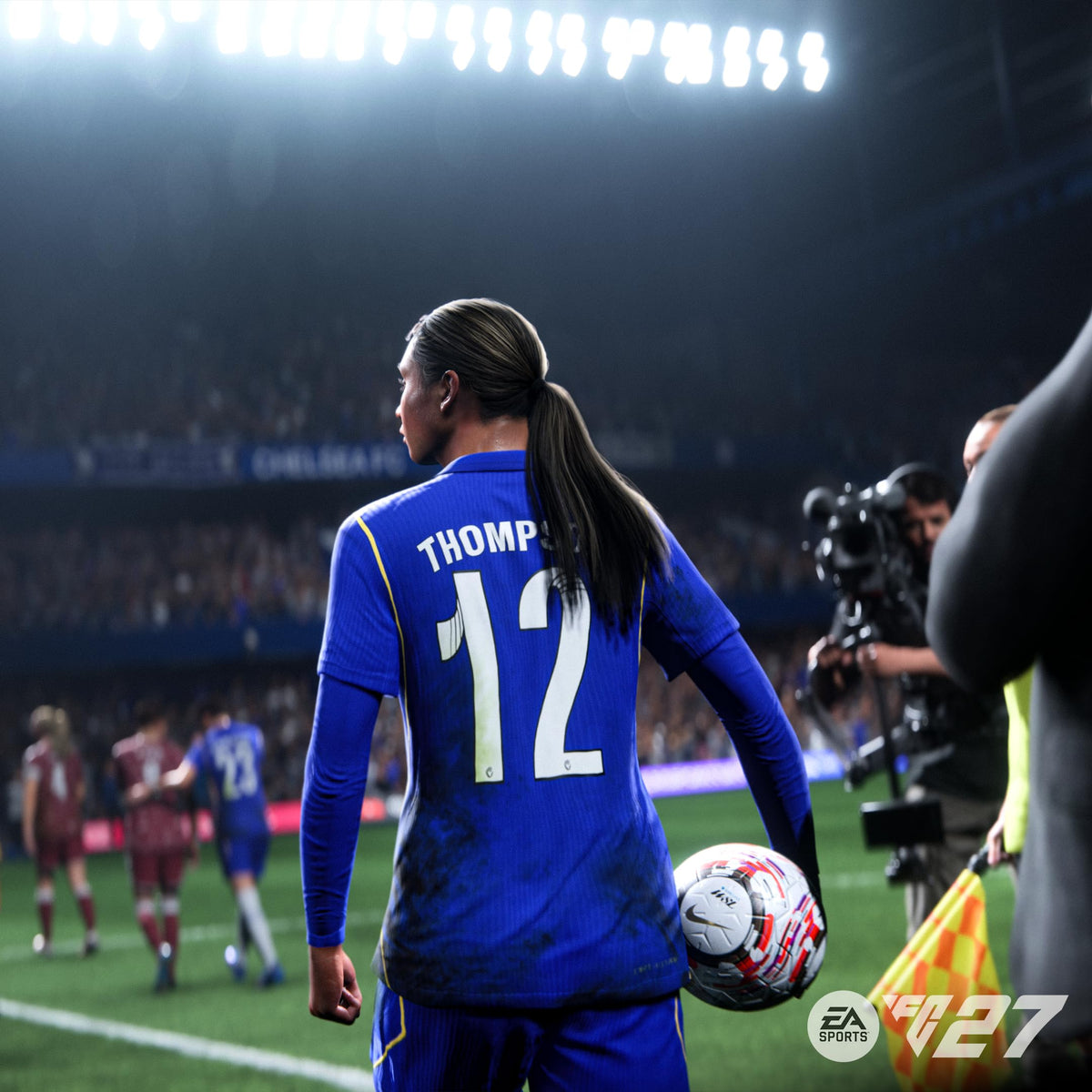 EA SPORTS FC 27 Edition Standard PlayStation 5 |Disque I Jeu Vidéo |Français
