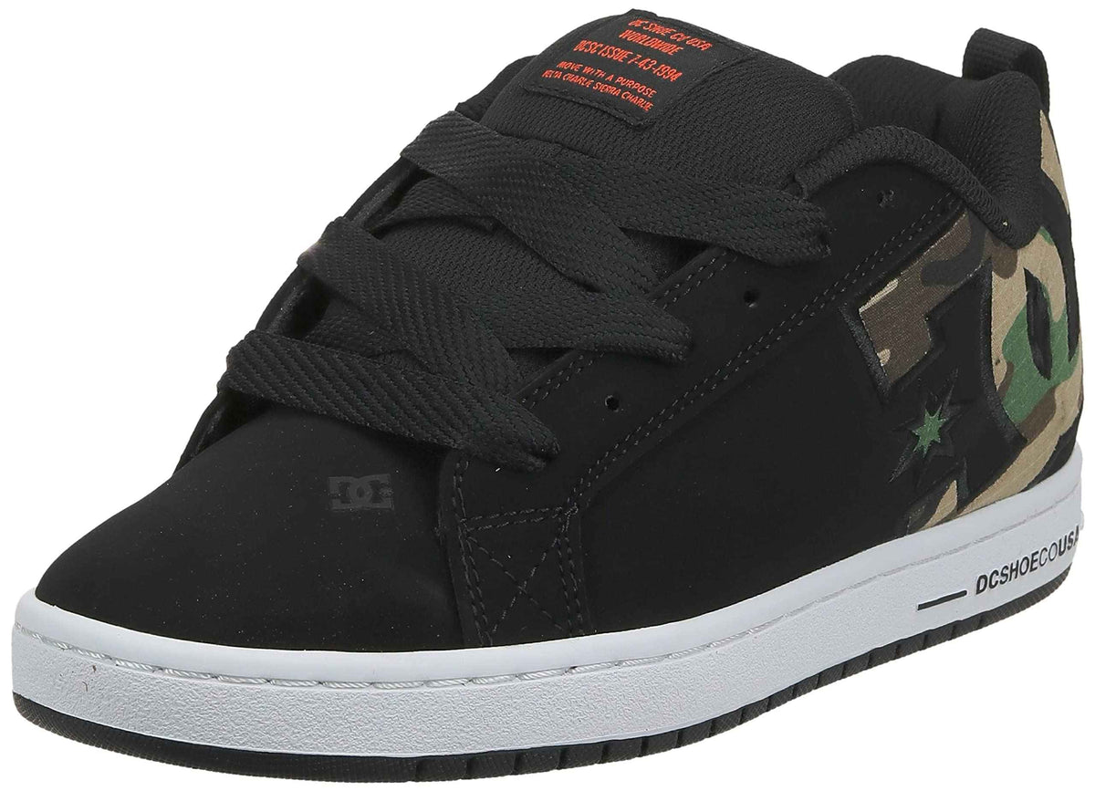 DC Shoes Court Graffik BasketHomme