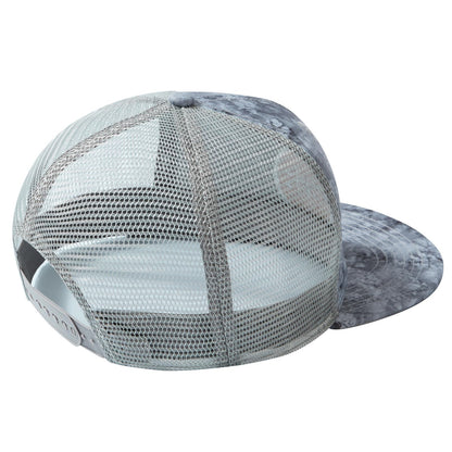 Bassdash Casquette de Camionneur à Bord Plat réglable Snapback Chapeau Maille Dos pour Hommes Femmes pêche Chasse - PATOGAZ