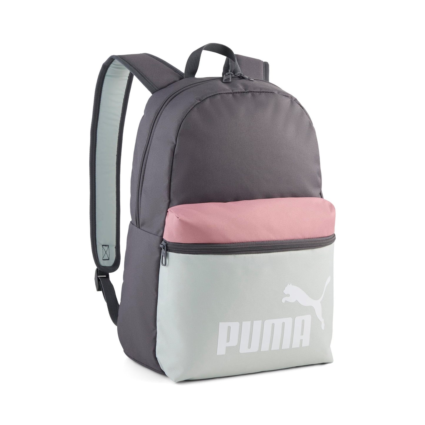 PUMA PUMA PHASE Backpack, Sacs à dos classiques Unisexe, PUMA Black-Gold-No.1 Logo, OSFA - 091164 - PATOGAZ