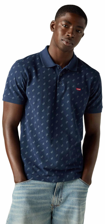 Polo Levi's Piqué Respirant  Coton 100%