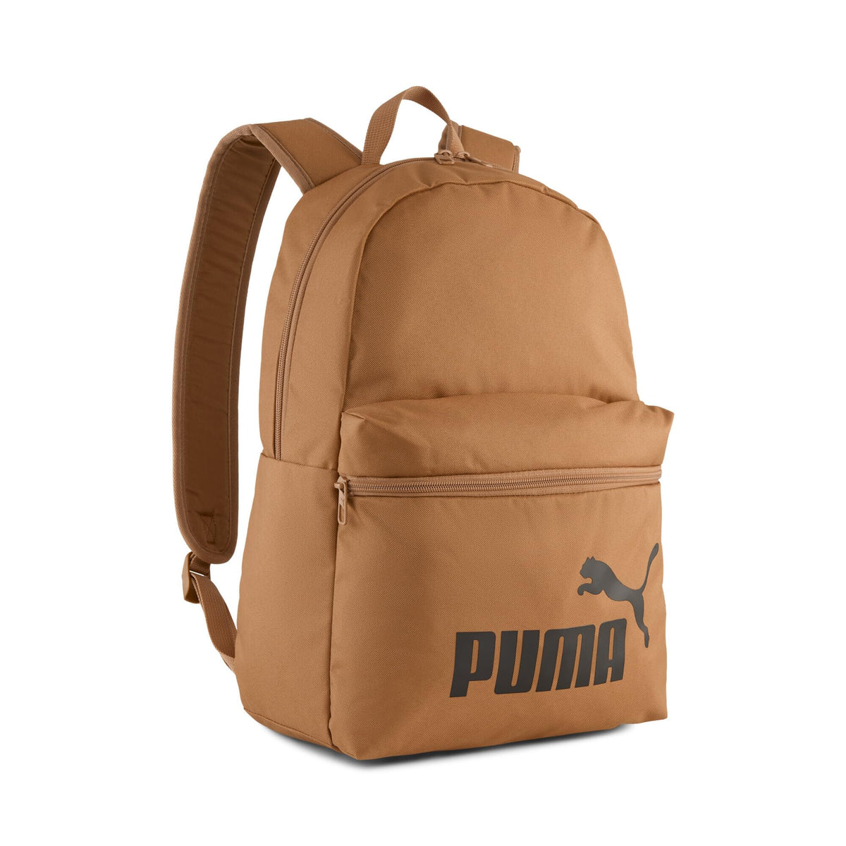 PUMA PUMA PHASE Backpack, Sacs à dos classiques Unisexe, PUMA Black-Gold-No.1 Logo, OSFA - 091164 - PATOGAZ