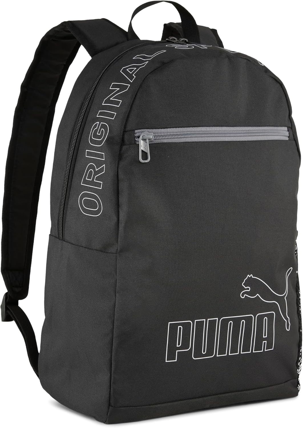 PUMA PUMA PHASE Backpack II, Sacs à dos classiques Unisexe, PUMA Black, OSFA - 091166 - PATOGAZ