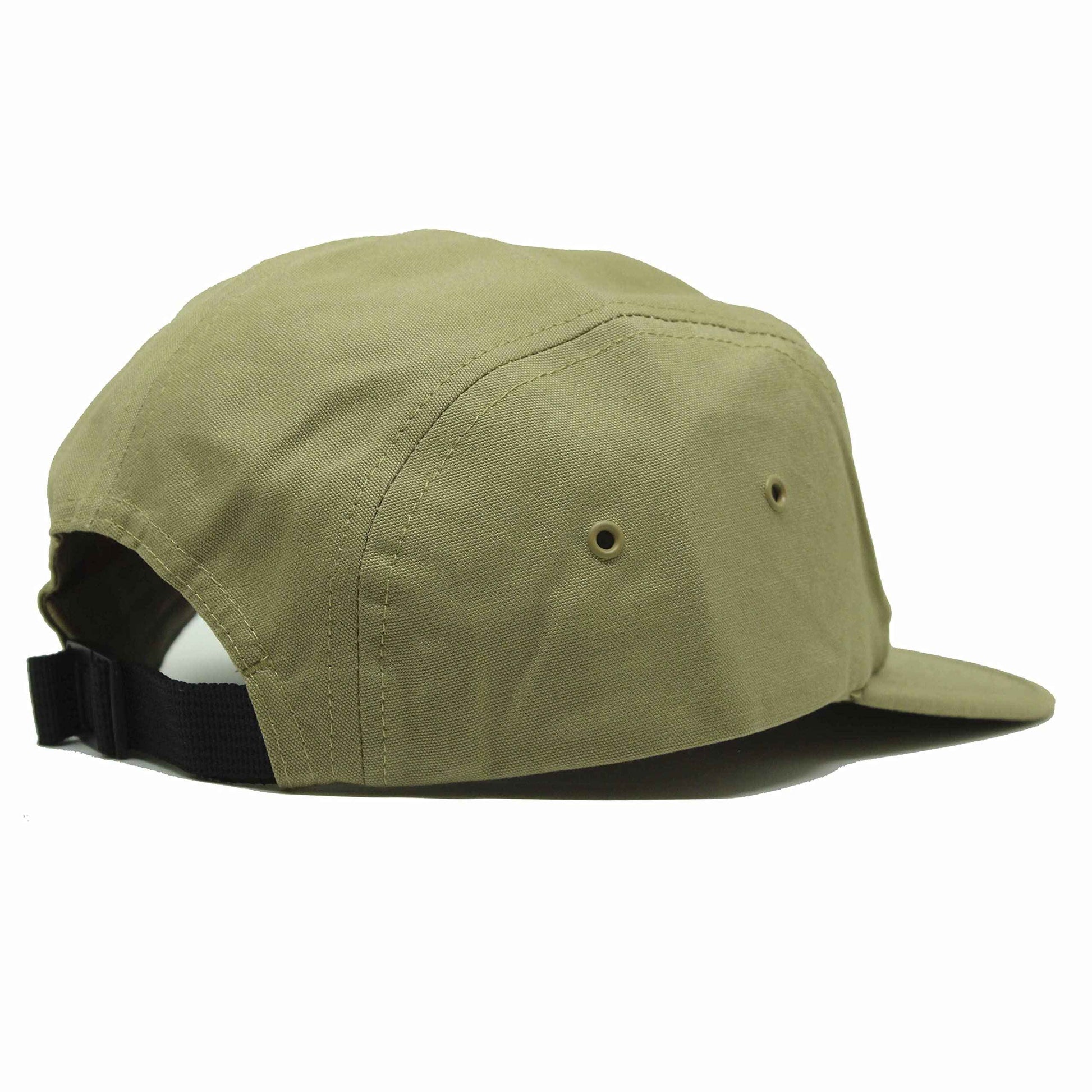 Casquette Strapback réglable - Classic Jockey Cap - Casquette de baseball pour homme/femme Casquette à 5 panneaux Surf Monkey®